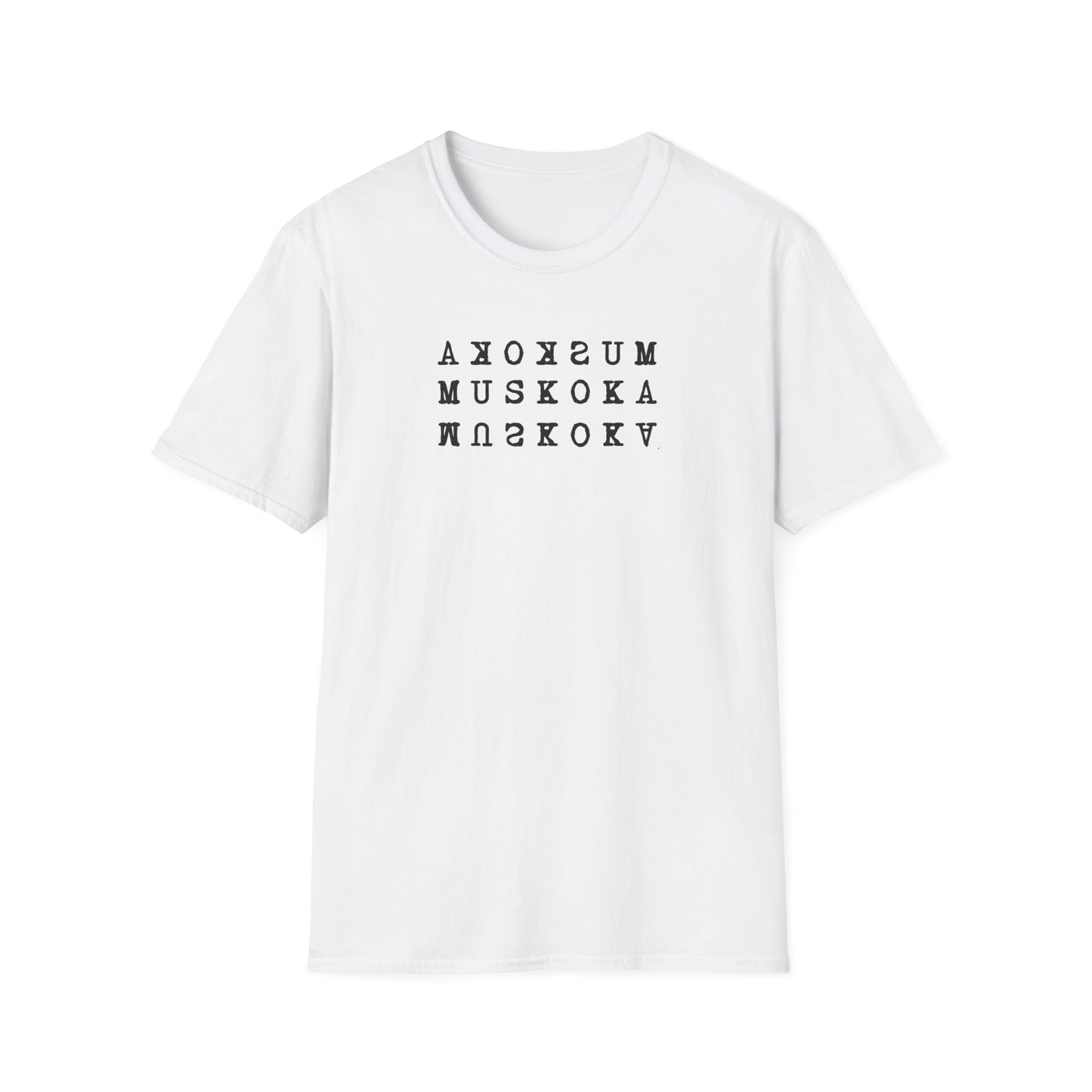 Muskoka akoksuM T-Shirt