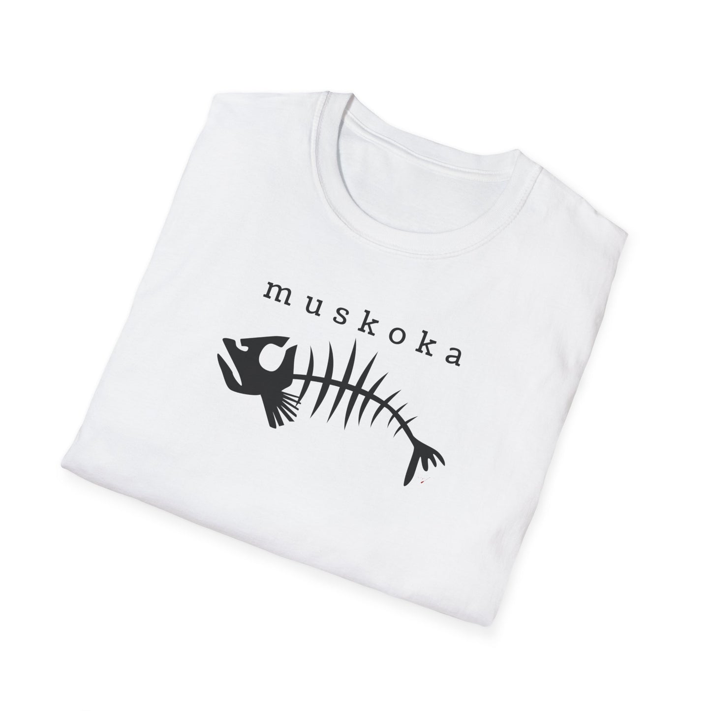 Muskoka Fishbone T-Shirt