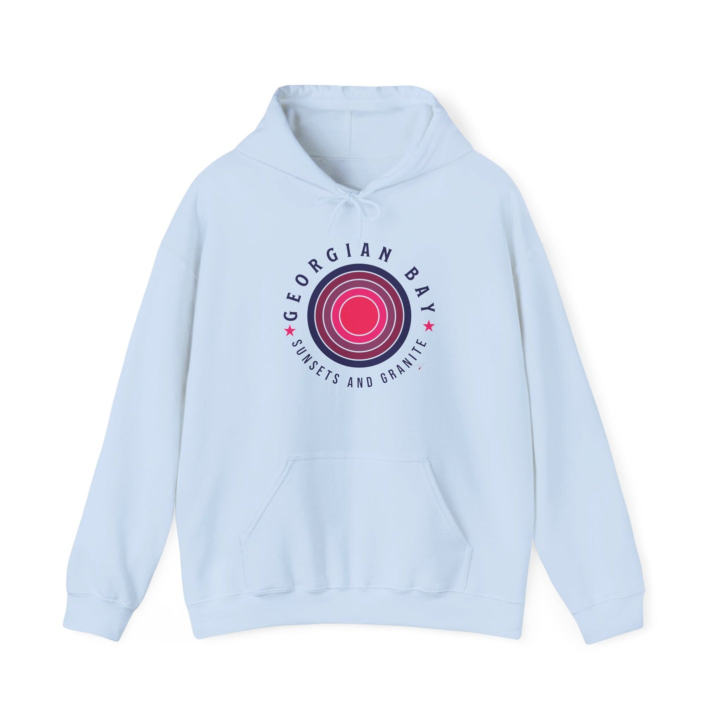 Georgian Bay Glow Hoodie