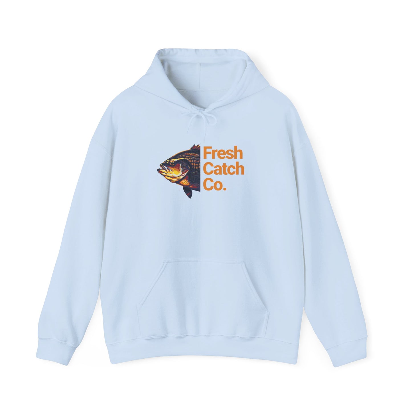 Fresh Catch Co. Hoodie