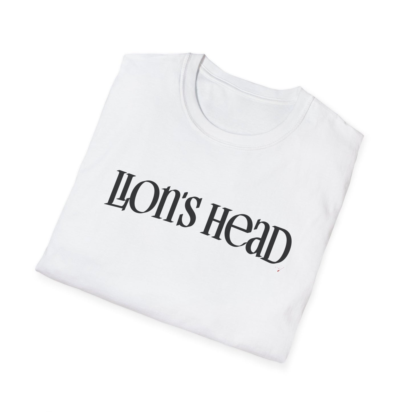 Lion's Head T-Shirt