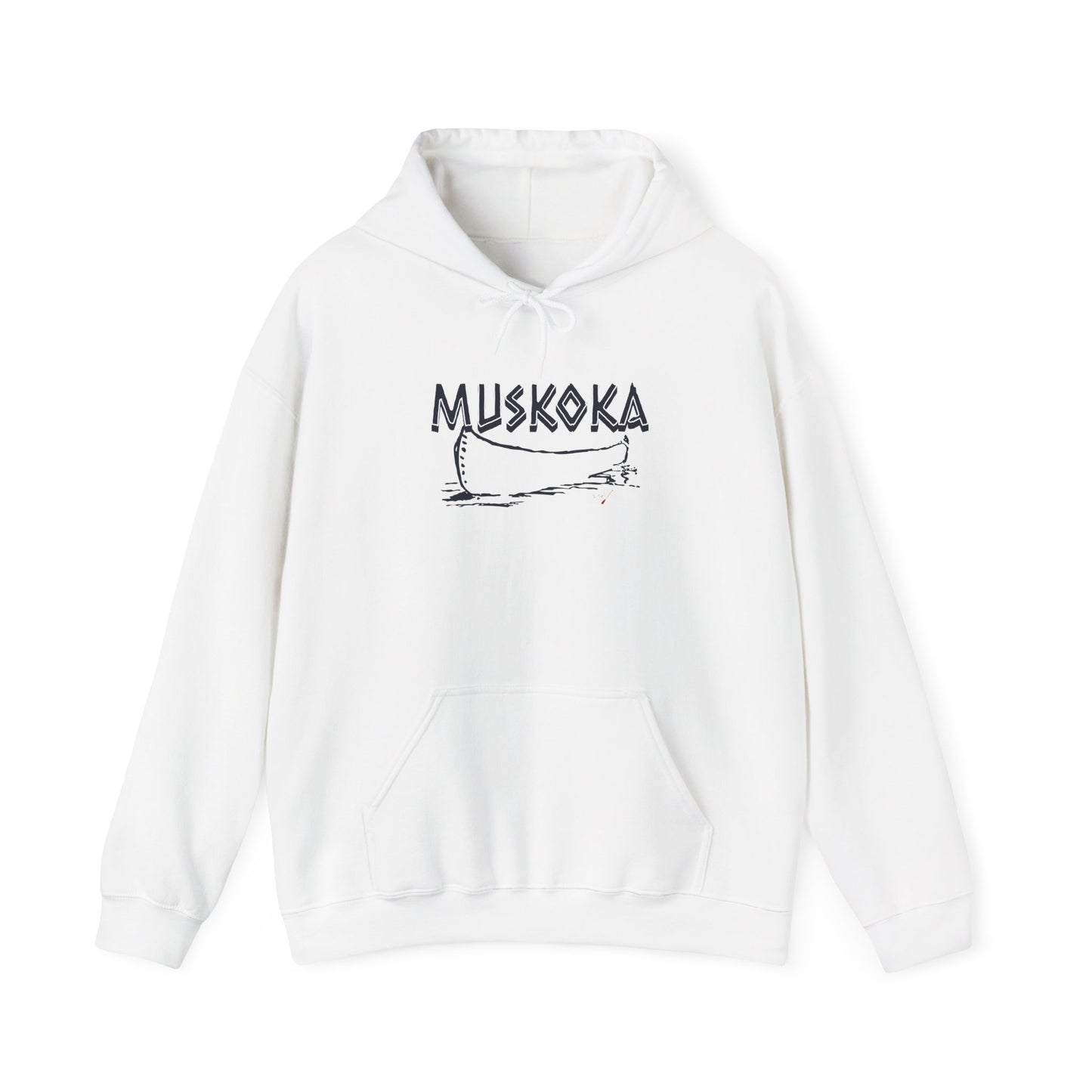 Muskoka Canoe Timber Hoodie