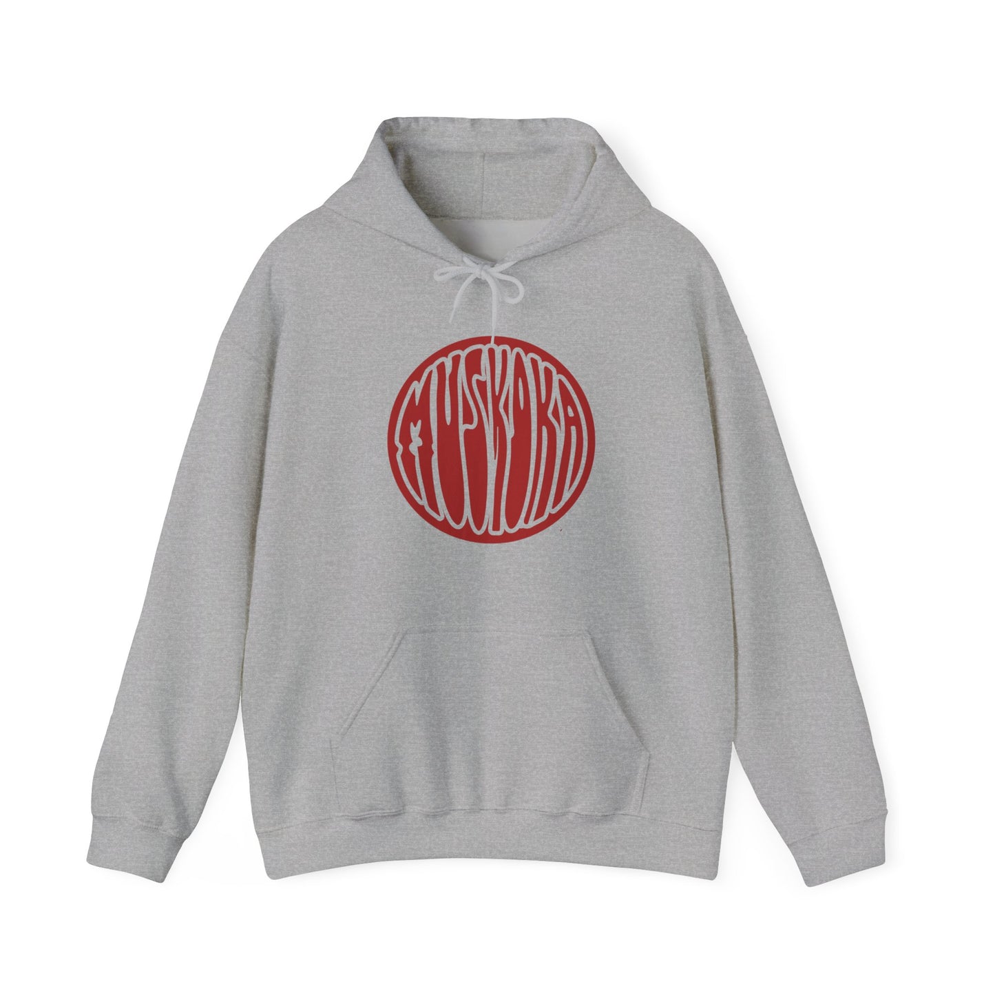 Muskoka Pop Hoodie