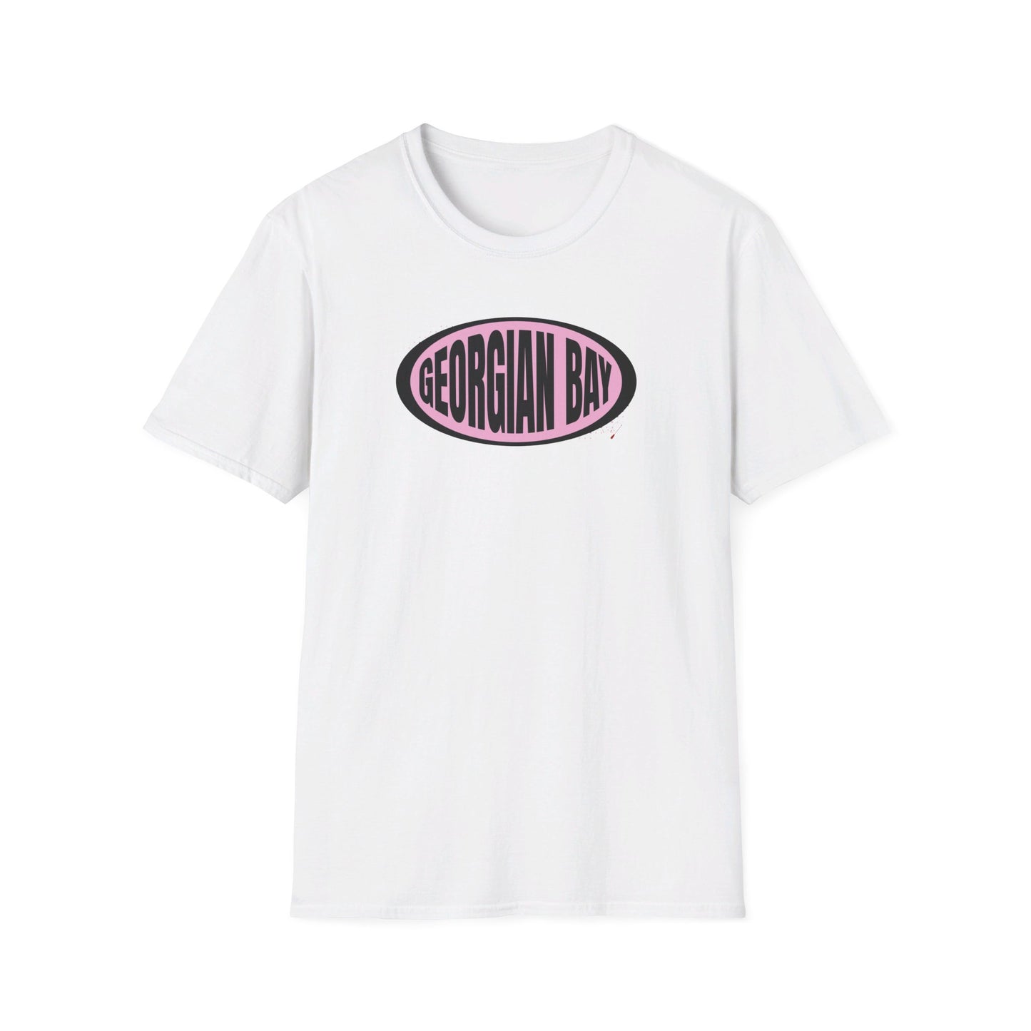 Georgian Bay Oval Logo T-Shirt