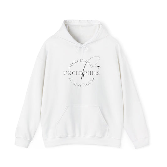 Uncle Phil's Fishing Tours GBay Circle Hoodie