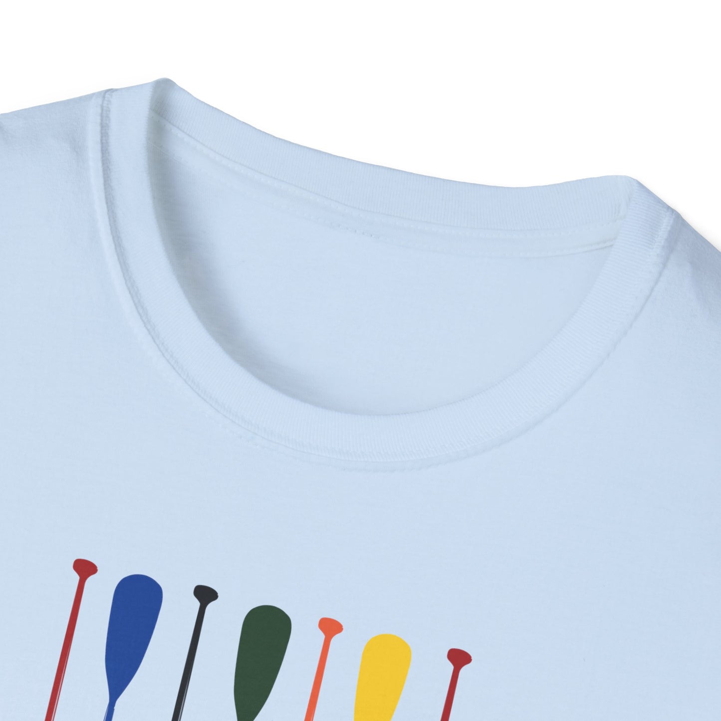 redpaddle Up Down Logo T-Shirt