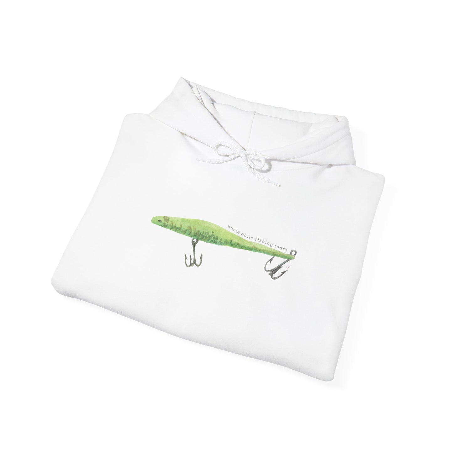 Uncle Phil's Fishing Tours Sammy Lure Hoodie