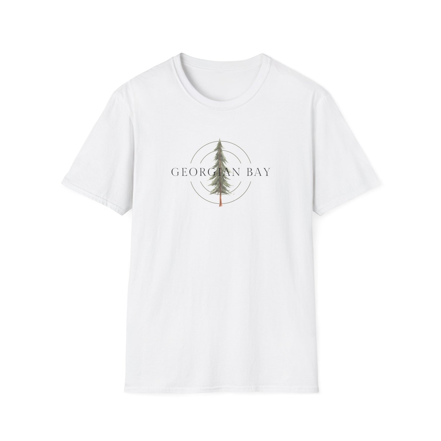 Georgian Bay Pine Circle T-Shirt
