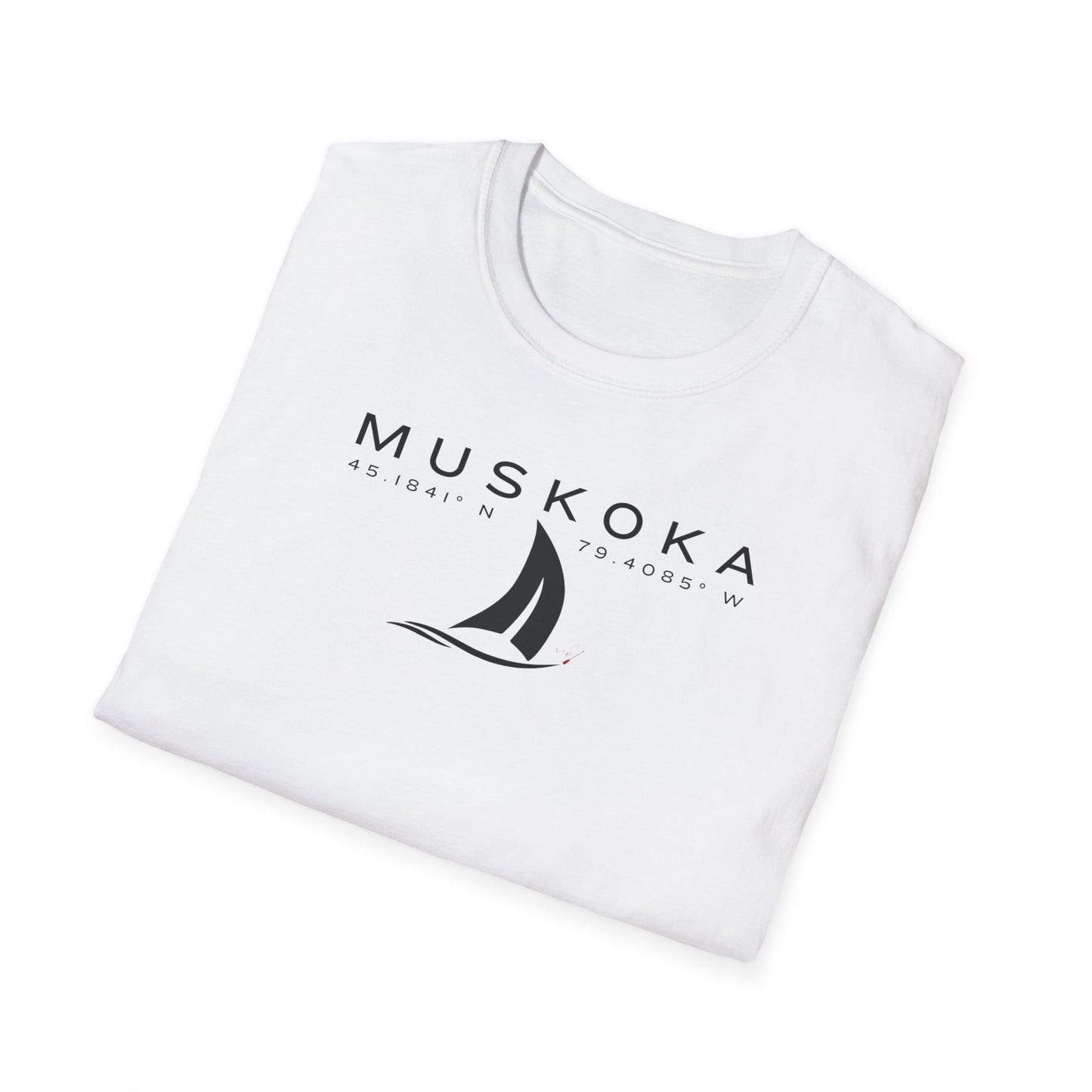 Muskoka Set Sail T-Shirt