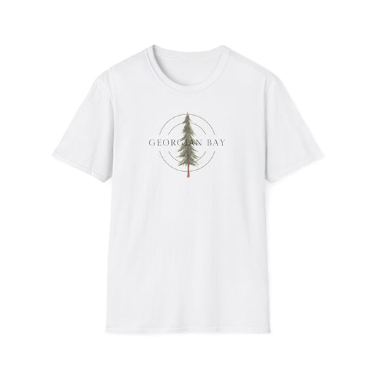 Georgian Bay Pine Circle T-Shirt
