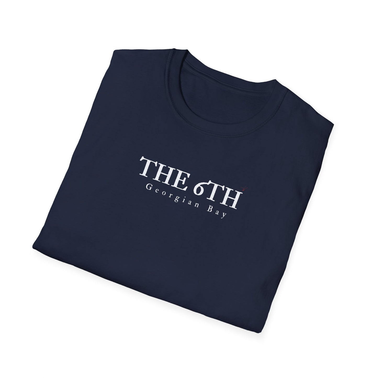 The 6th Georgian Bay T-Shirt