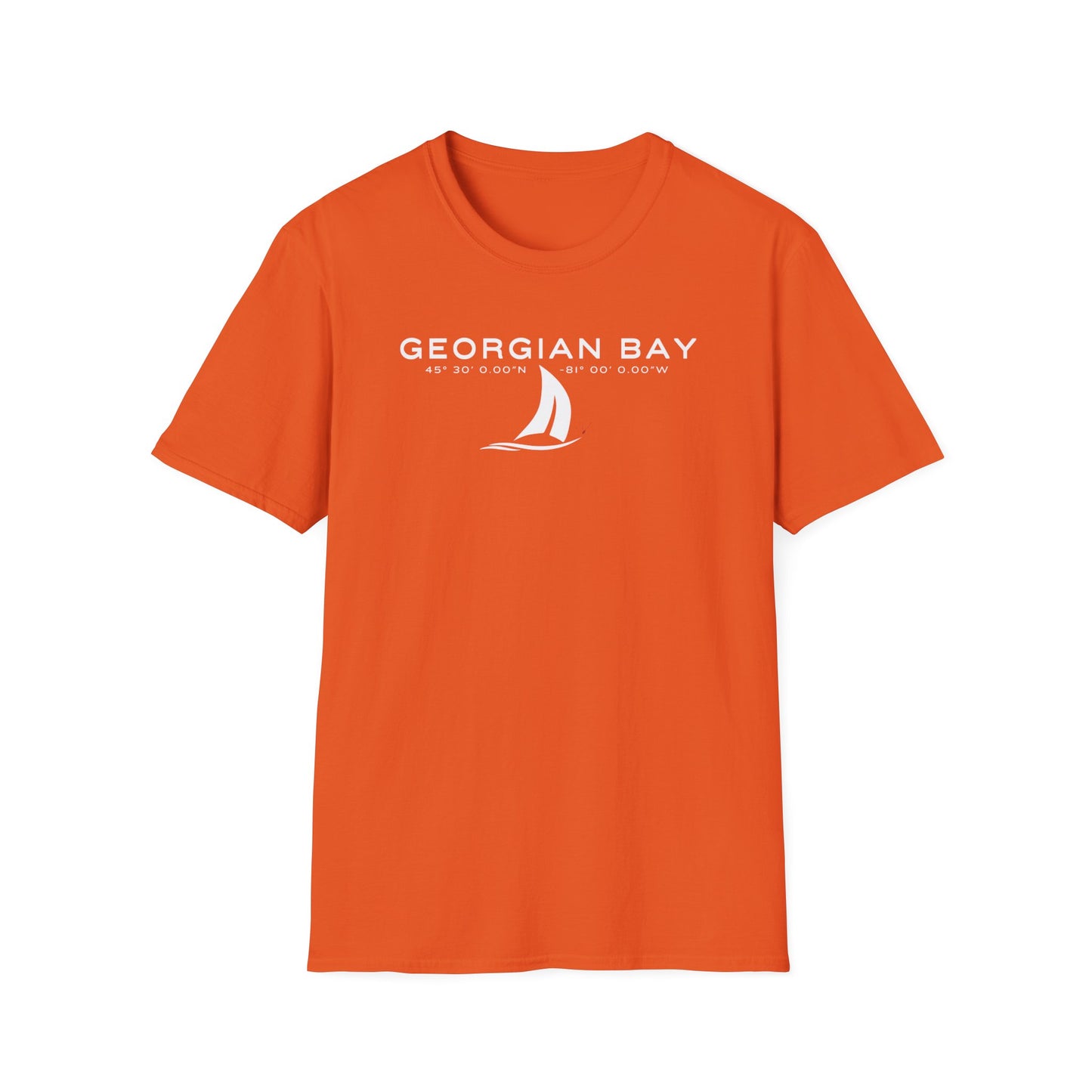 Georgian Bay Set Sail T-Shirt