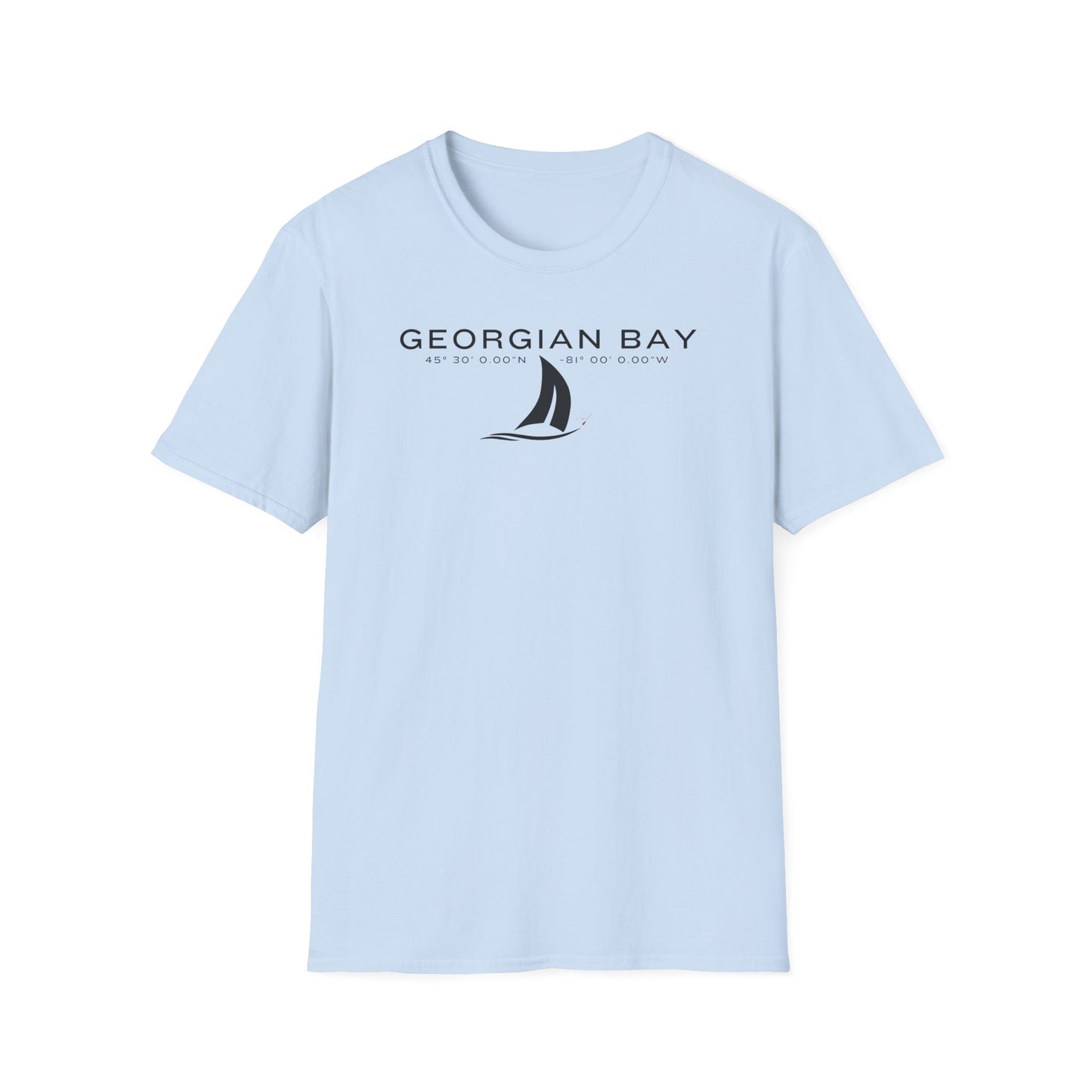 Georgian Bay Set Sail T-Shirt