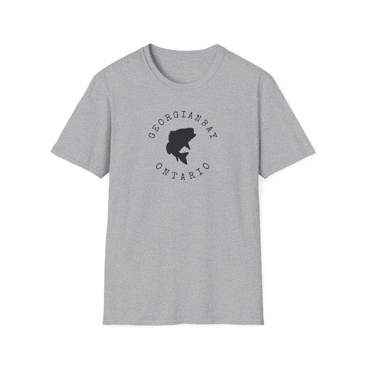 Georgian Bay Ontario Bass T-Shirt
