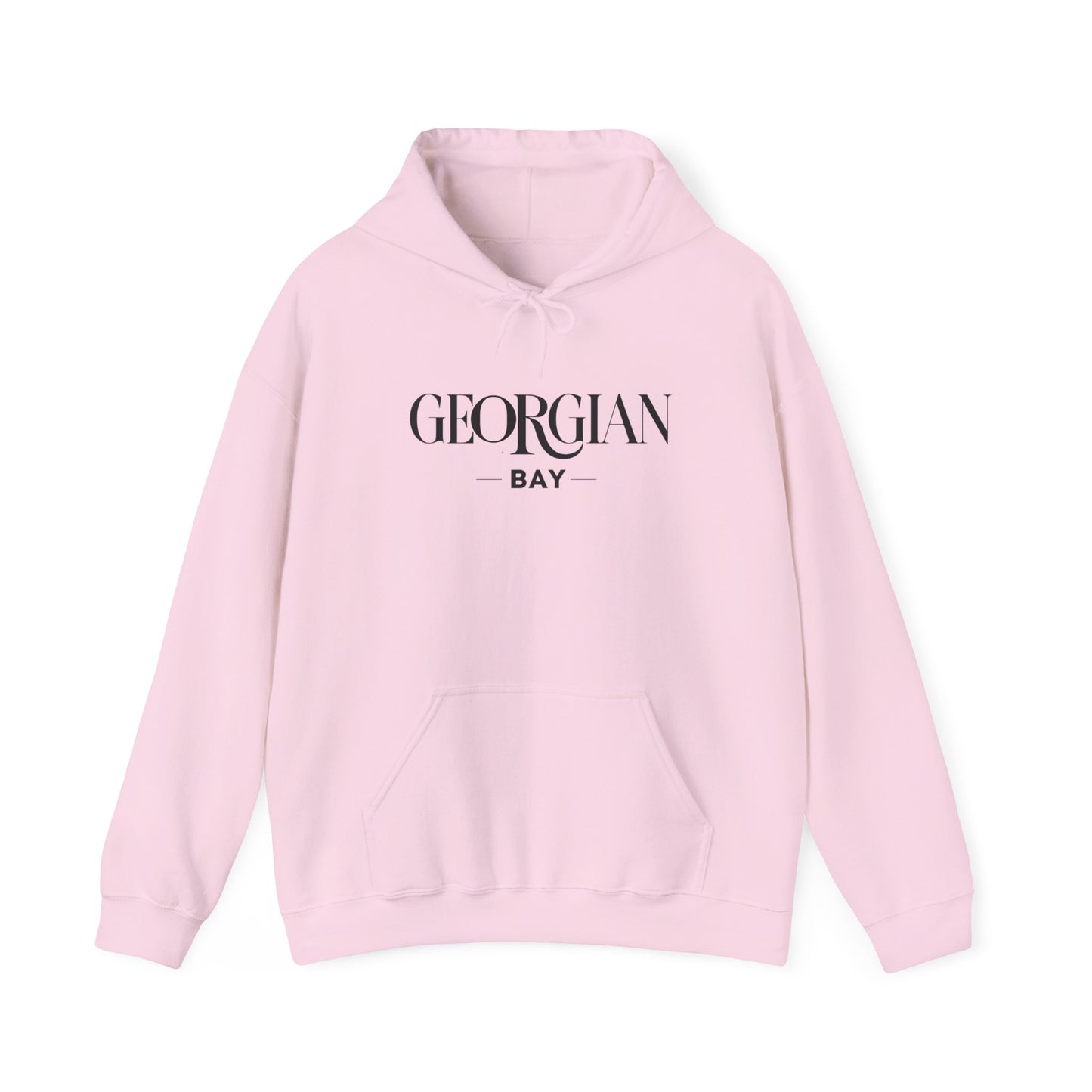 Georgian Bay Waves Hoodie