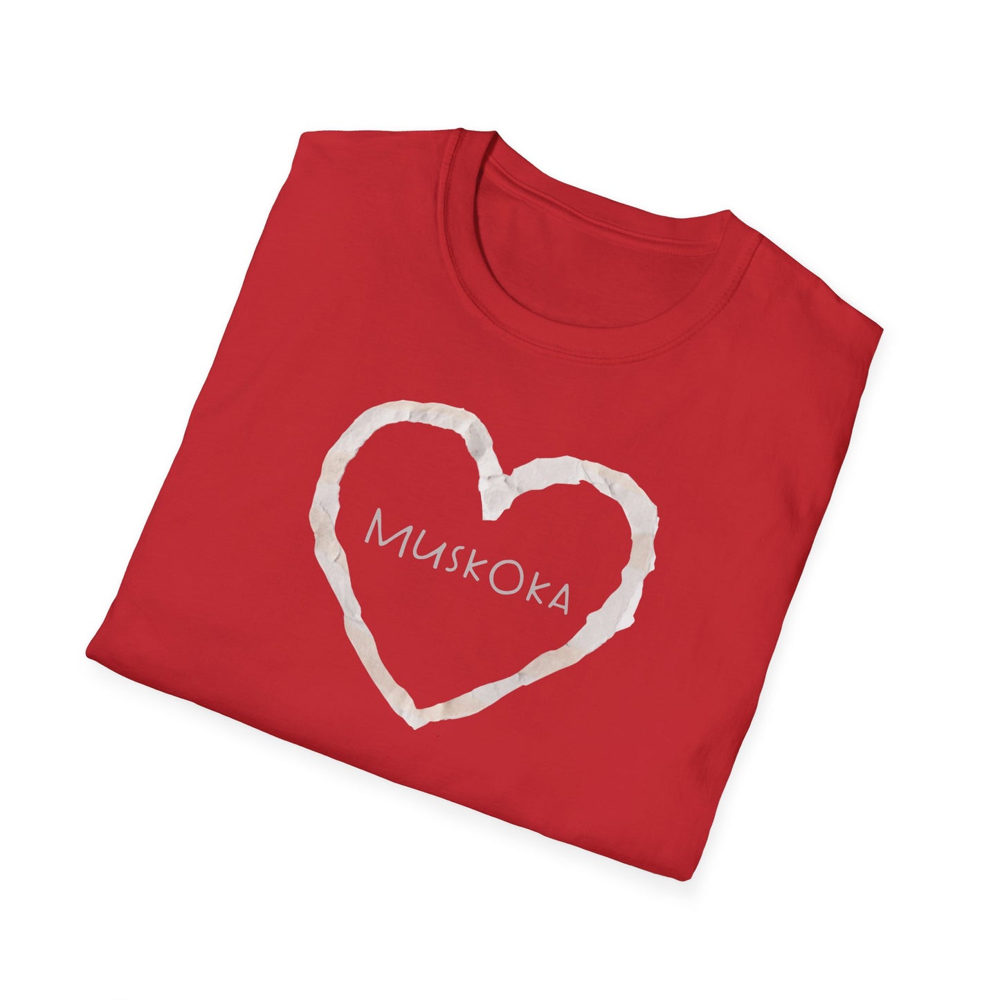 Muskoka Heart T-Shirt
