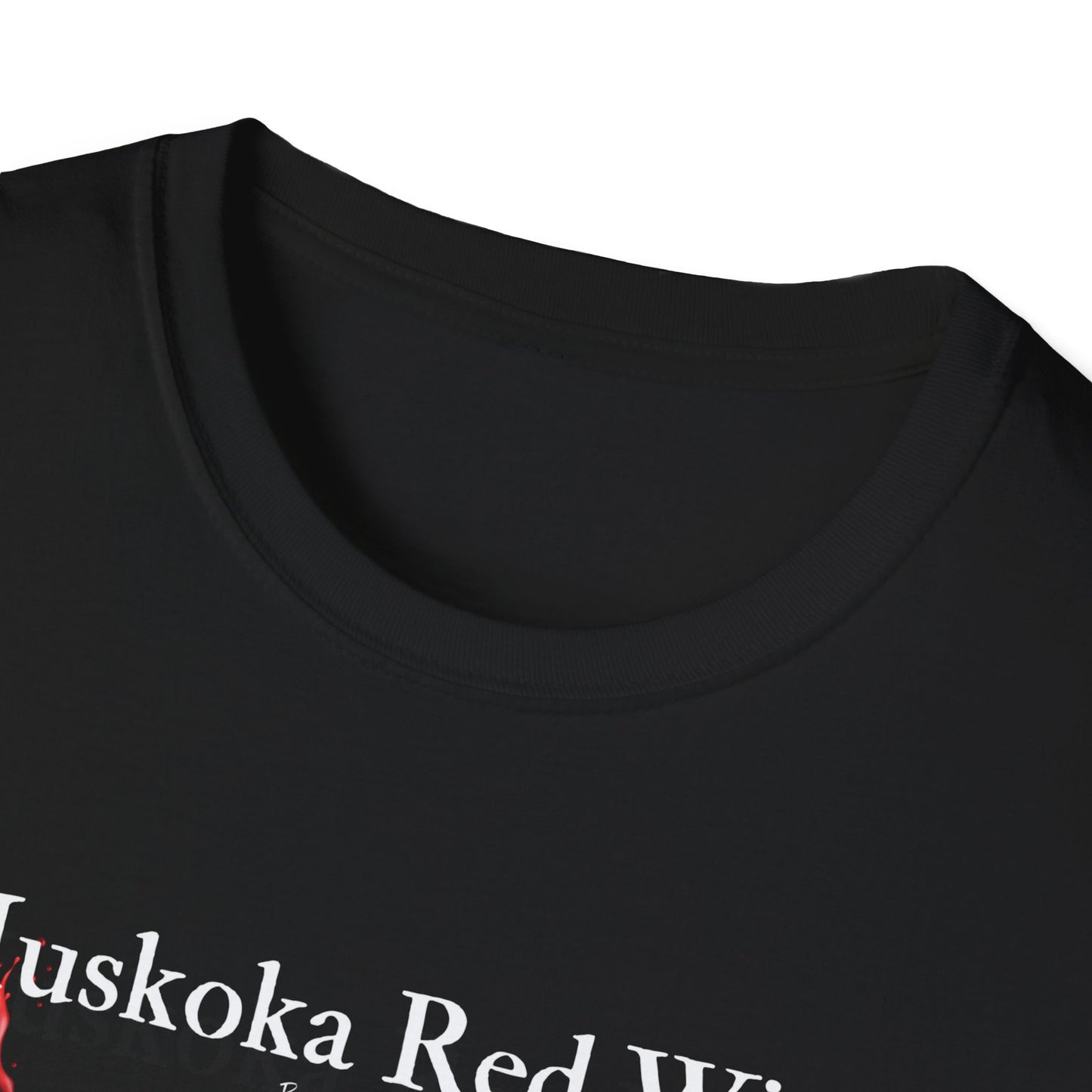 Muskoka Red Wine - Pairs Well With The Sunset T-Shirt