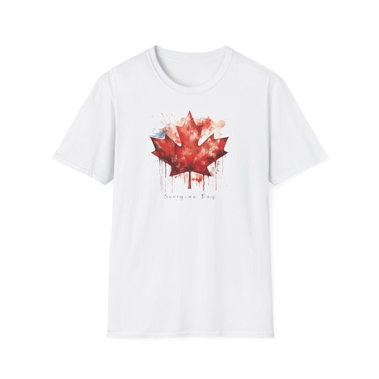 Georgian Bay Maple Leaf T-Shirt
