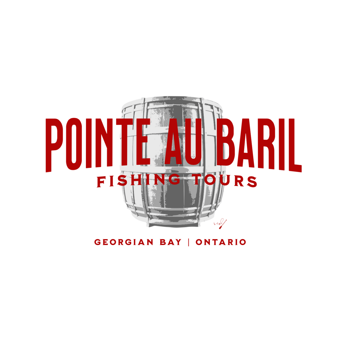 Pointe Au Baril Fishing Tours Hoodie