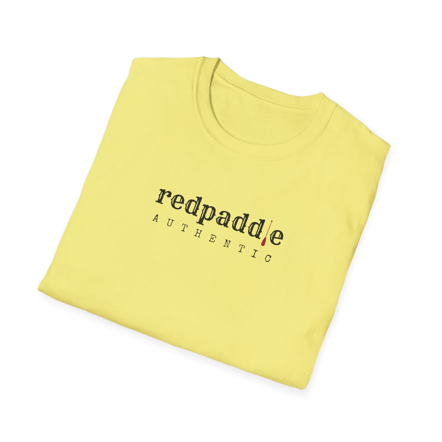 redpaddle Authentic Logo T-Shirt