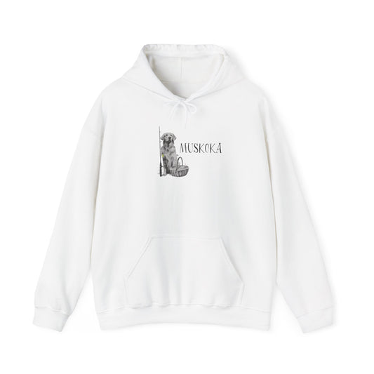 Muskoka Fisherdog Hoodie