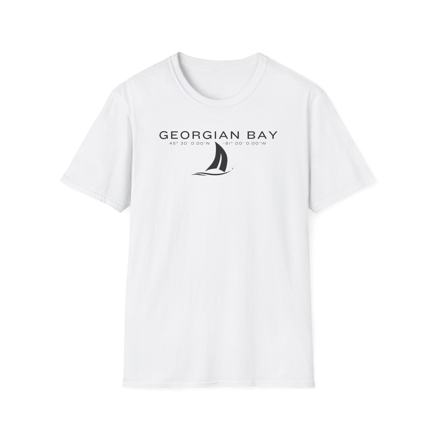 Georgian Bay Set Sail T-Shirt