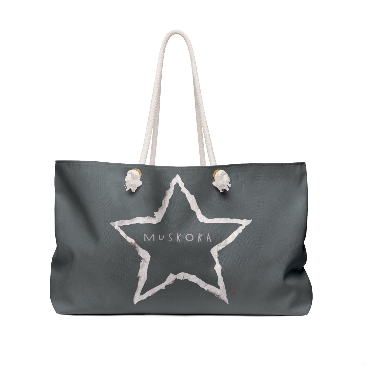 MUSKOKA STAR WEEKENDER BAG