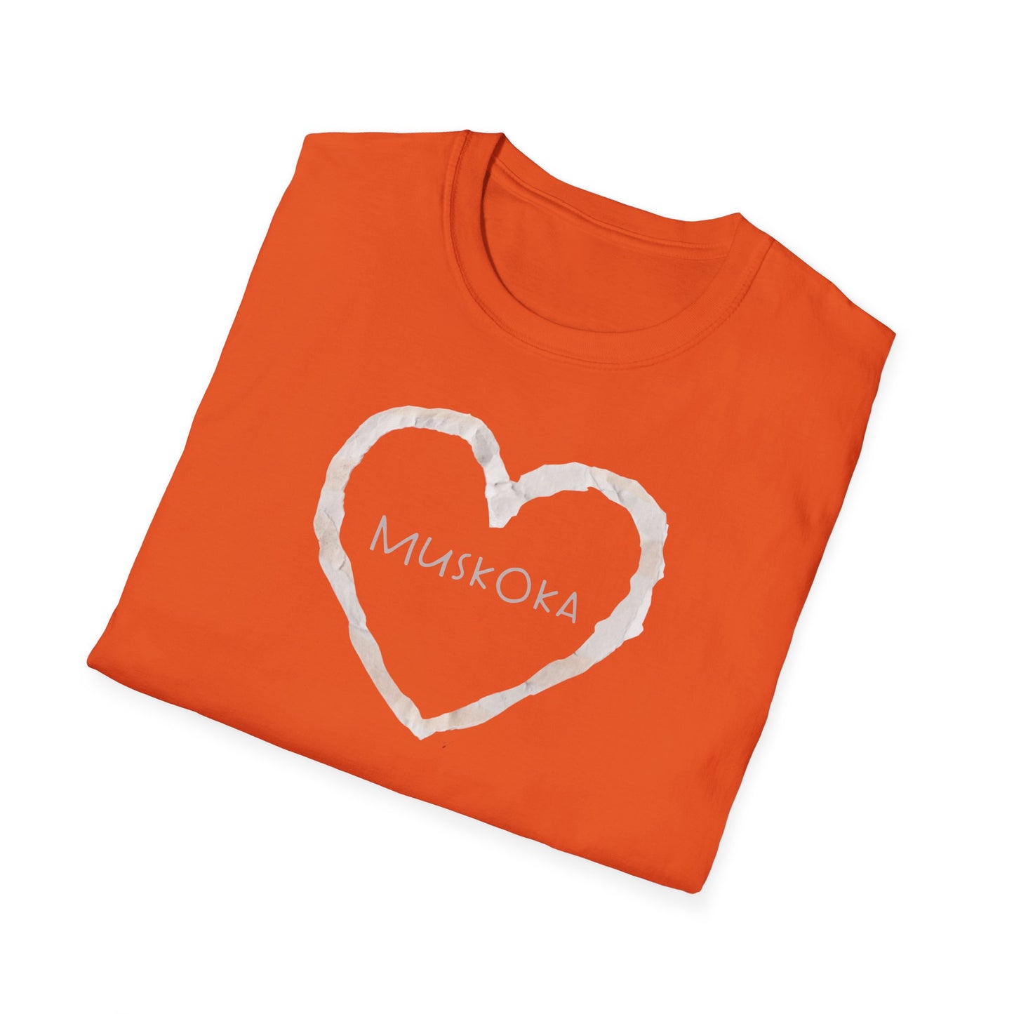 Muskoka Heart T-Shirt