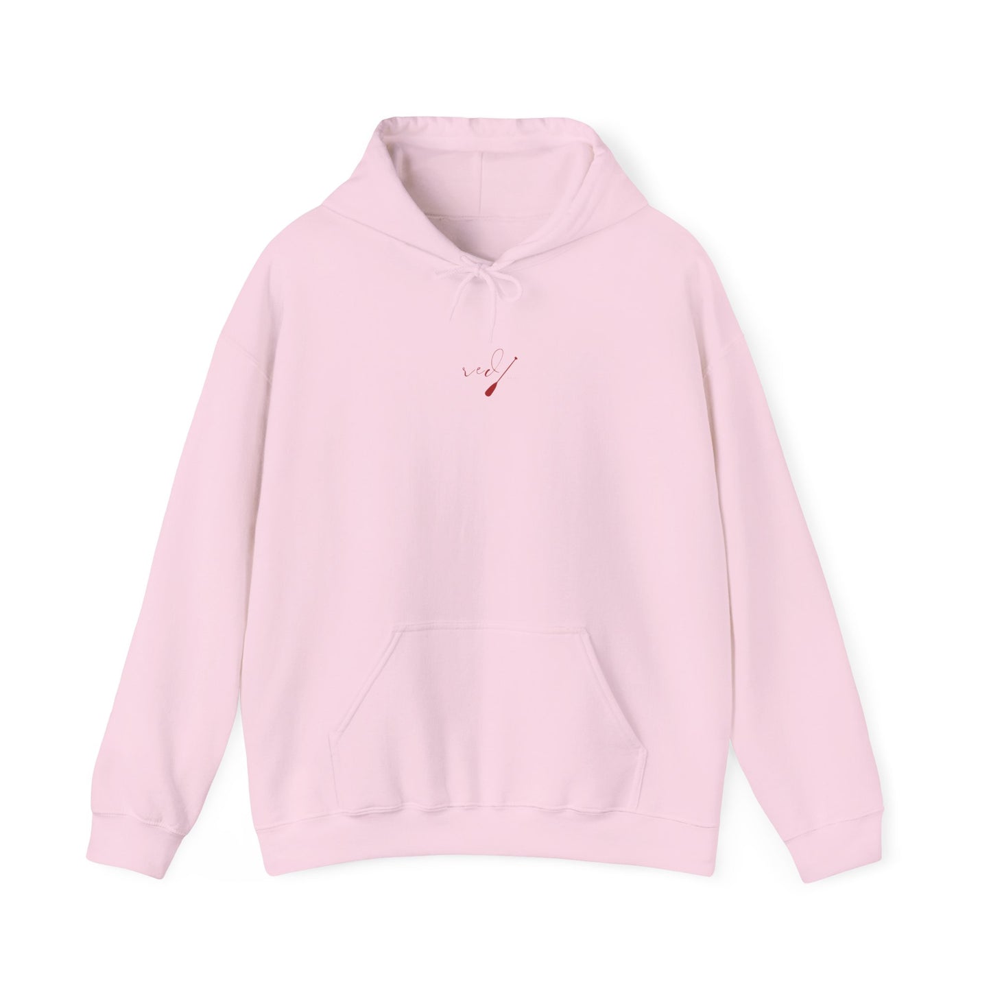 Simply red Hoodie
