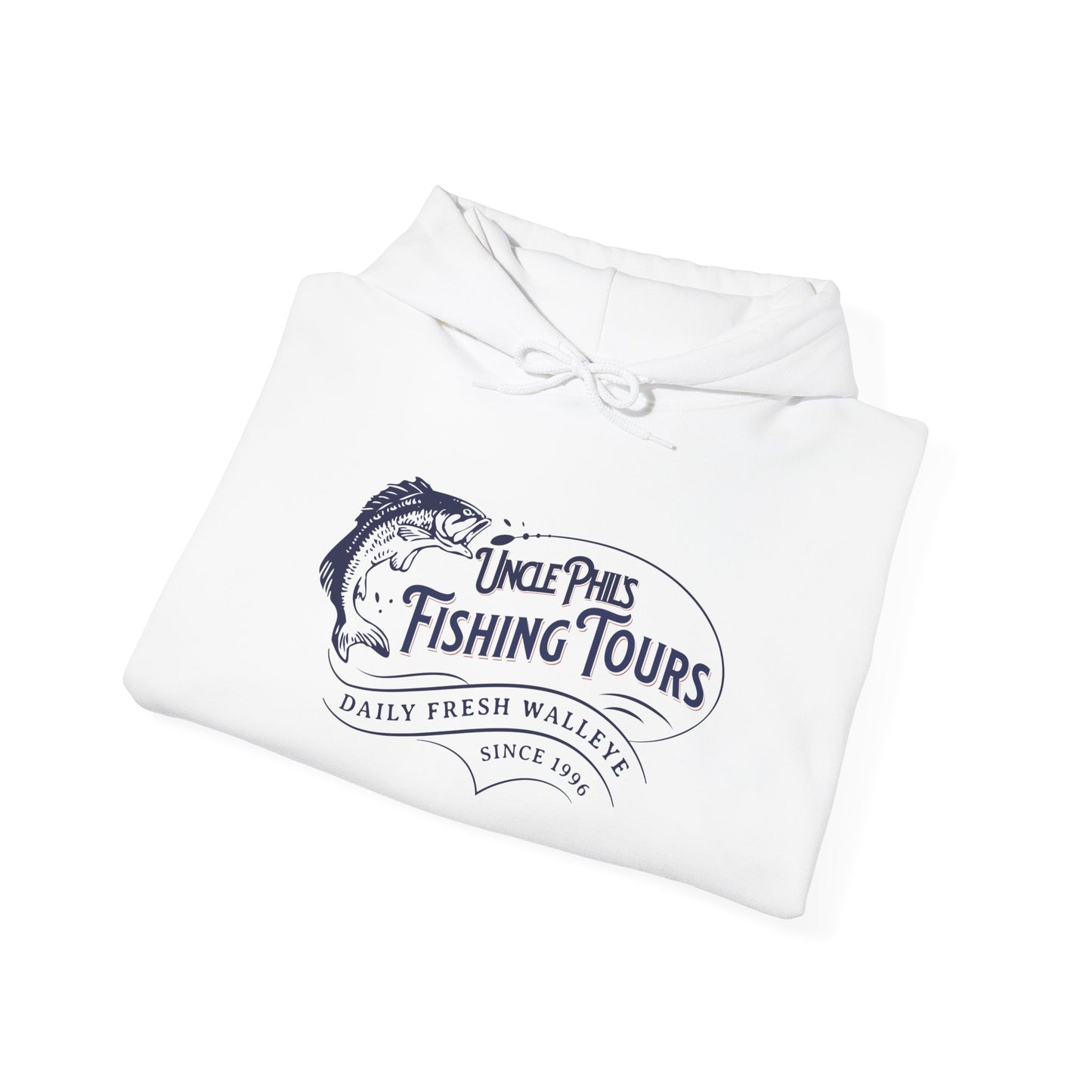 Daily Fresh Walleye Hoodie