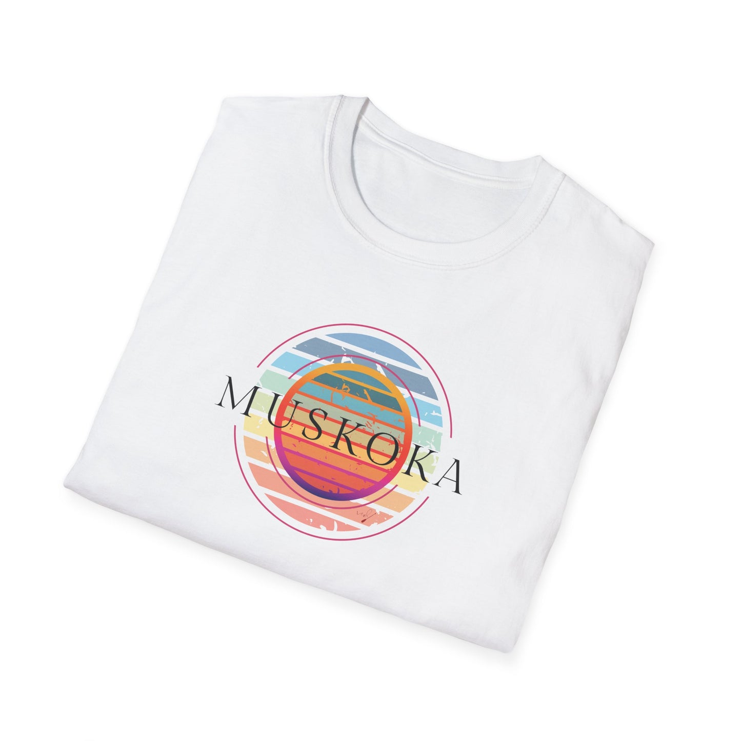 Muskoka Sunset T-Shirt