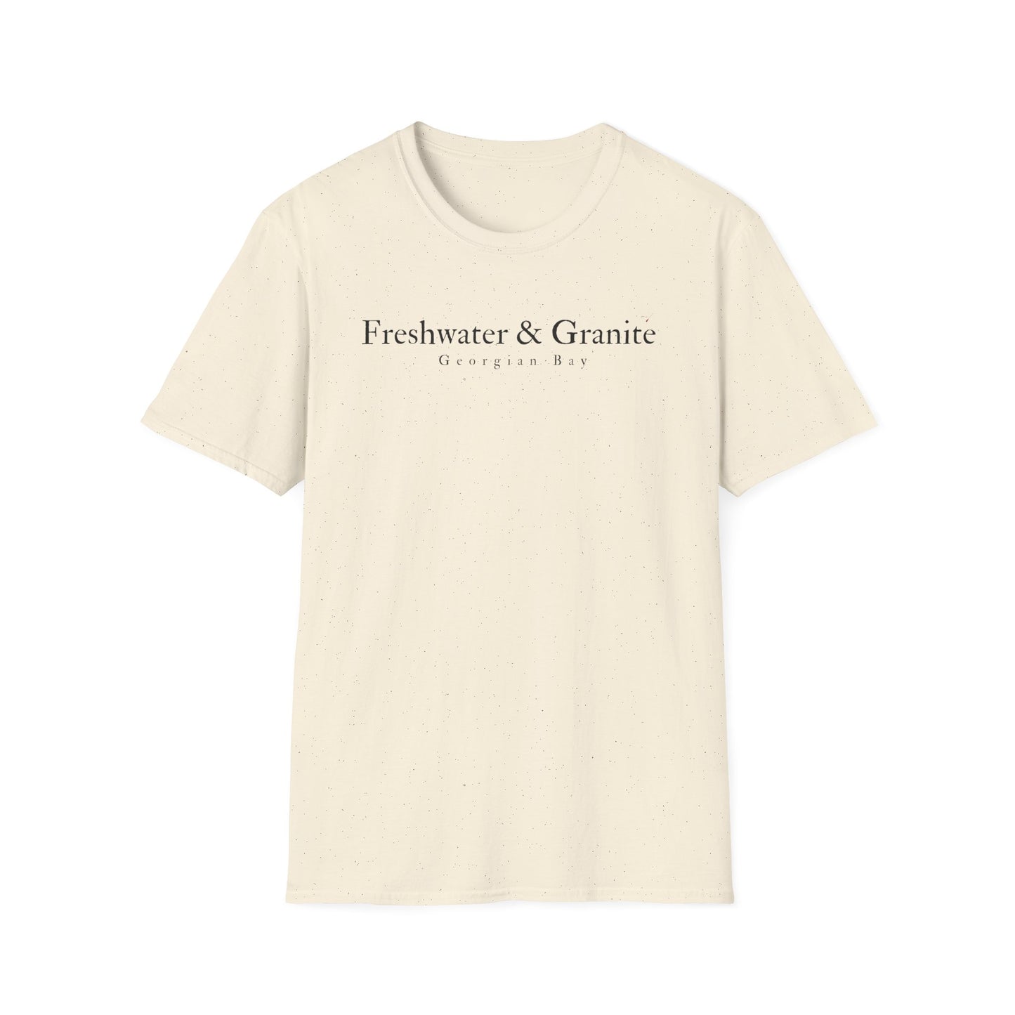 Georgian Bay Freshwater & Granite T-Shirt