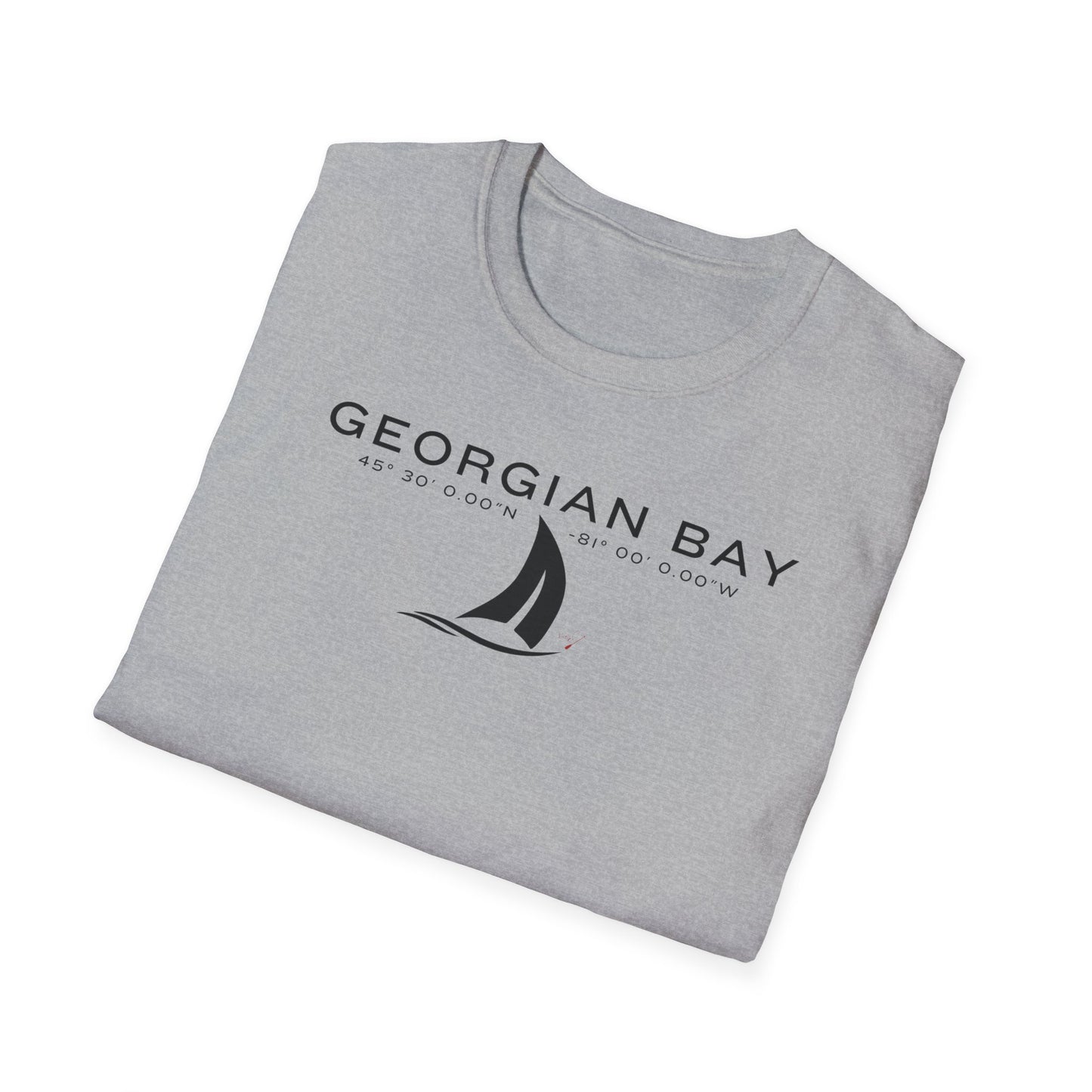 Georgian Bay Set Sail T-Shirt