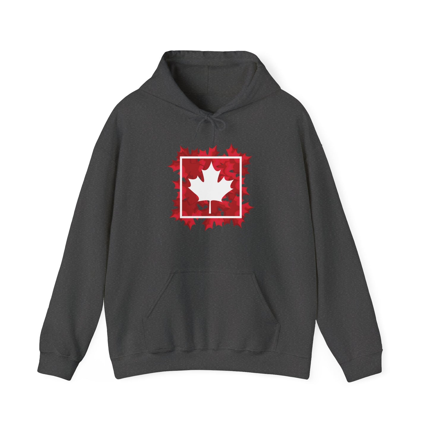 Canada Maple Majesty Hoodie