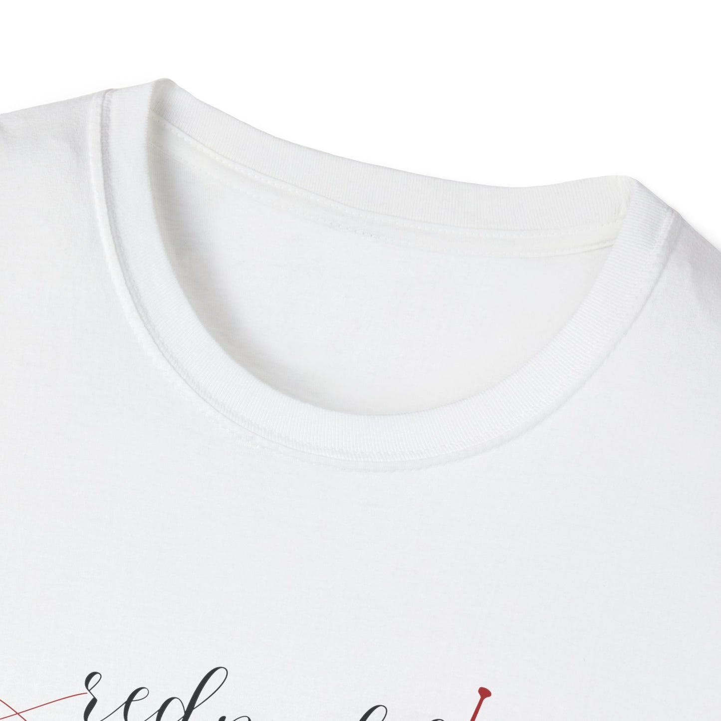redpaddle Script Logo T-Shirt