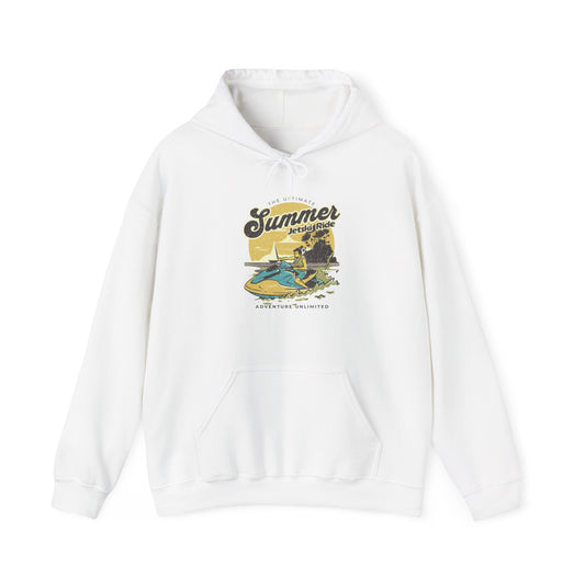 Summer Jetski Hoodie