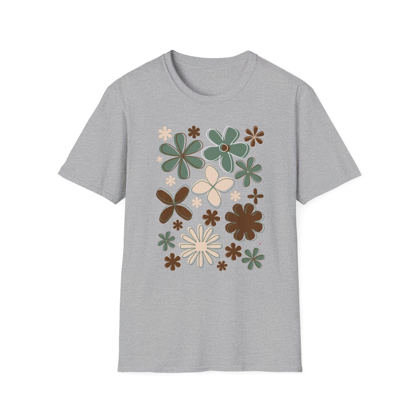 Lily May Flower T-Shirt
