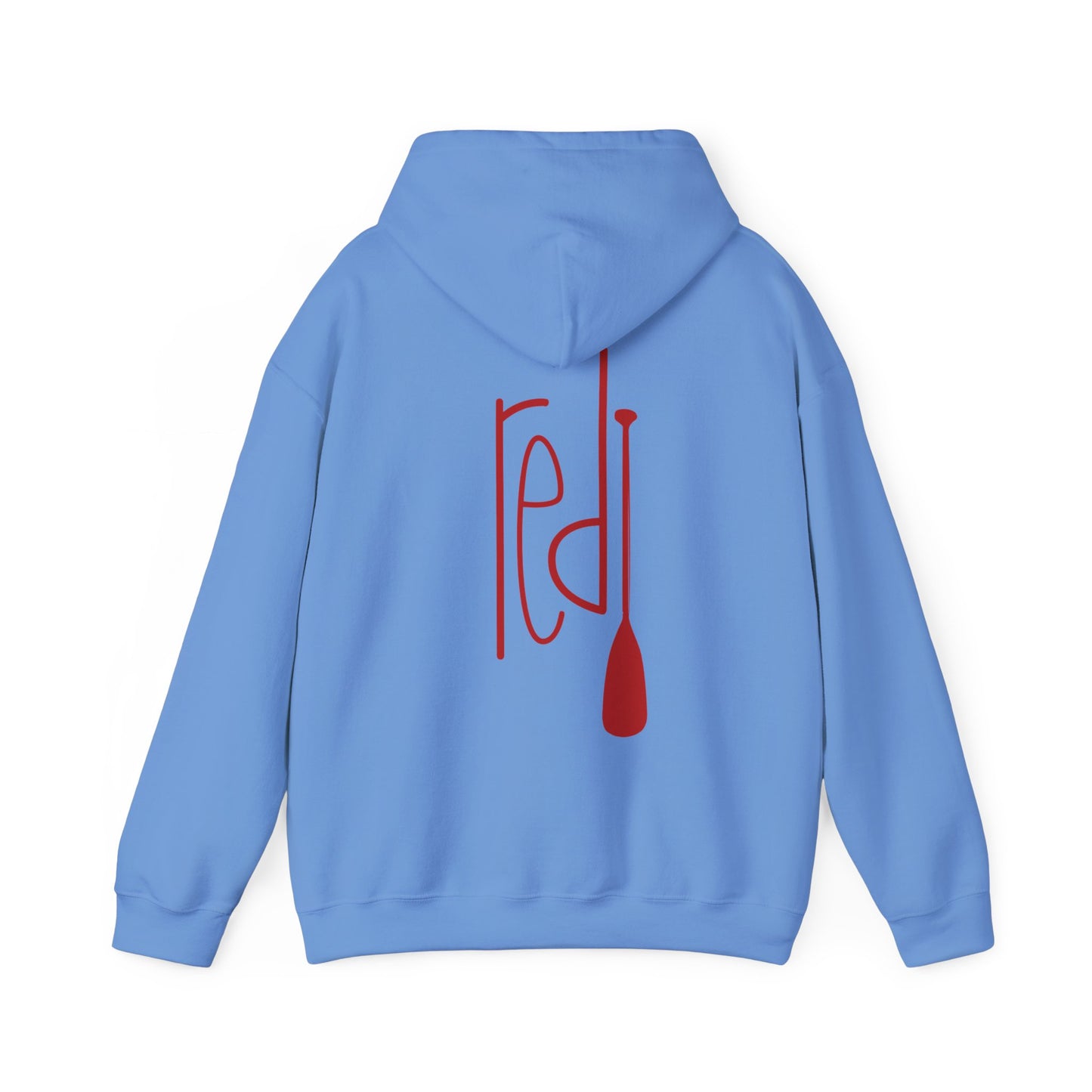 redpaddle 'red' Logo Hoodie