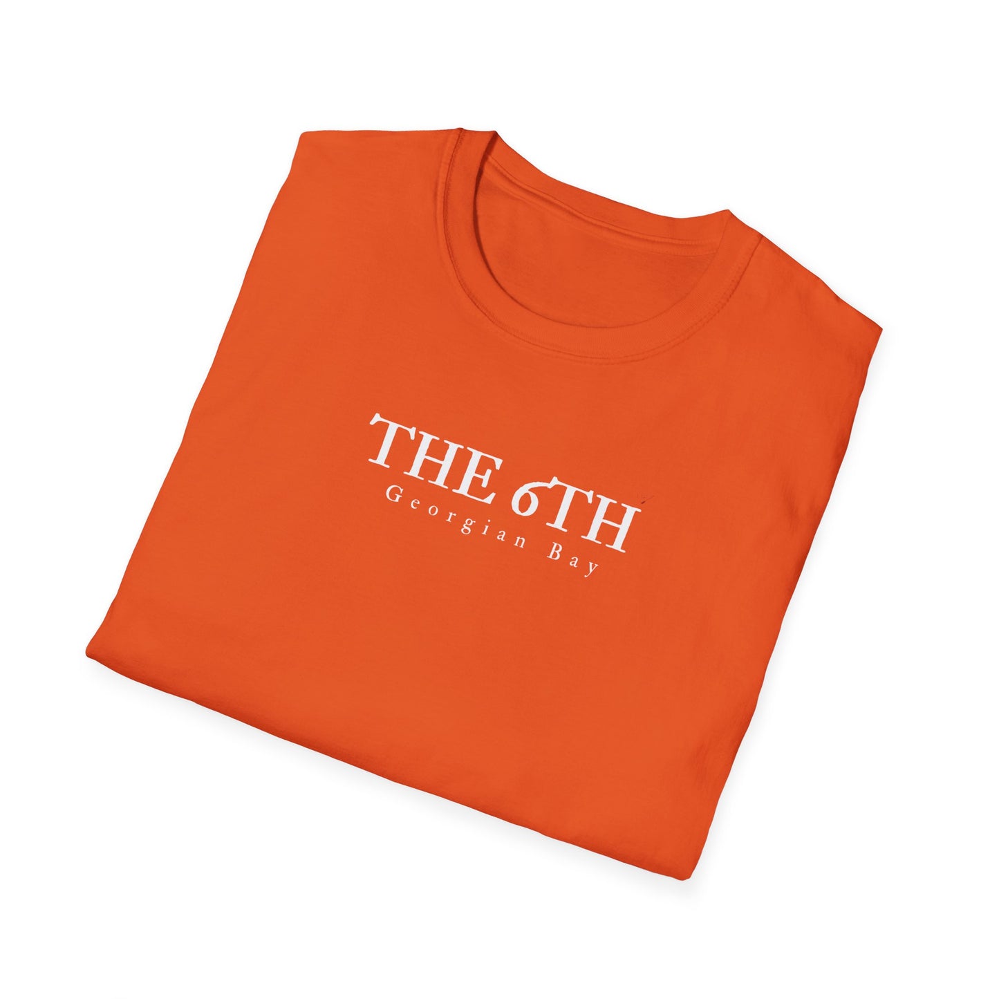 The 6th Georgian Bay T-Shirt