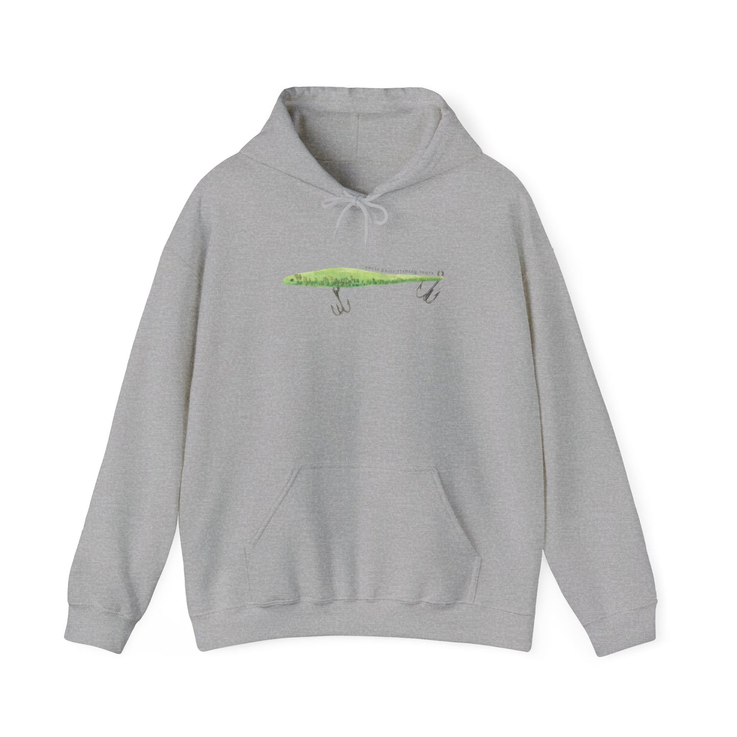 Uncle Phil's Fishing Tours Sammy Lure Hoodie