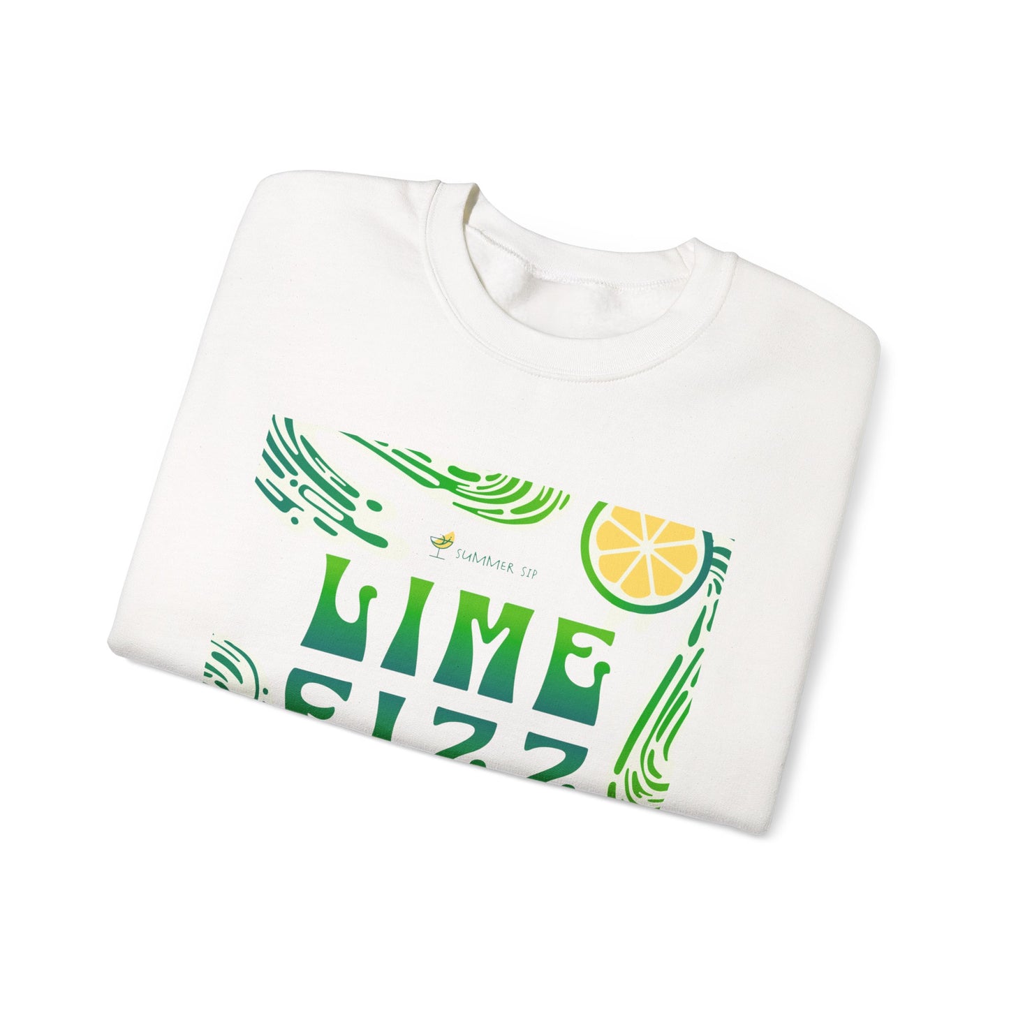 Lime Fizz Crew