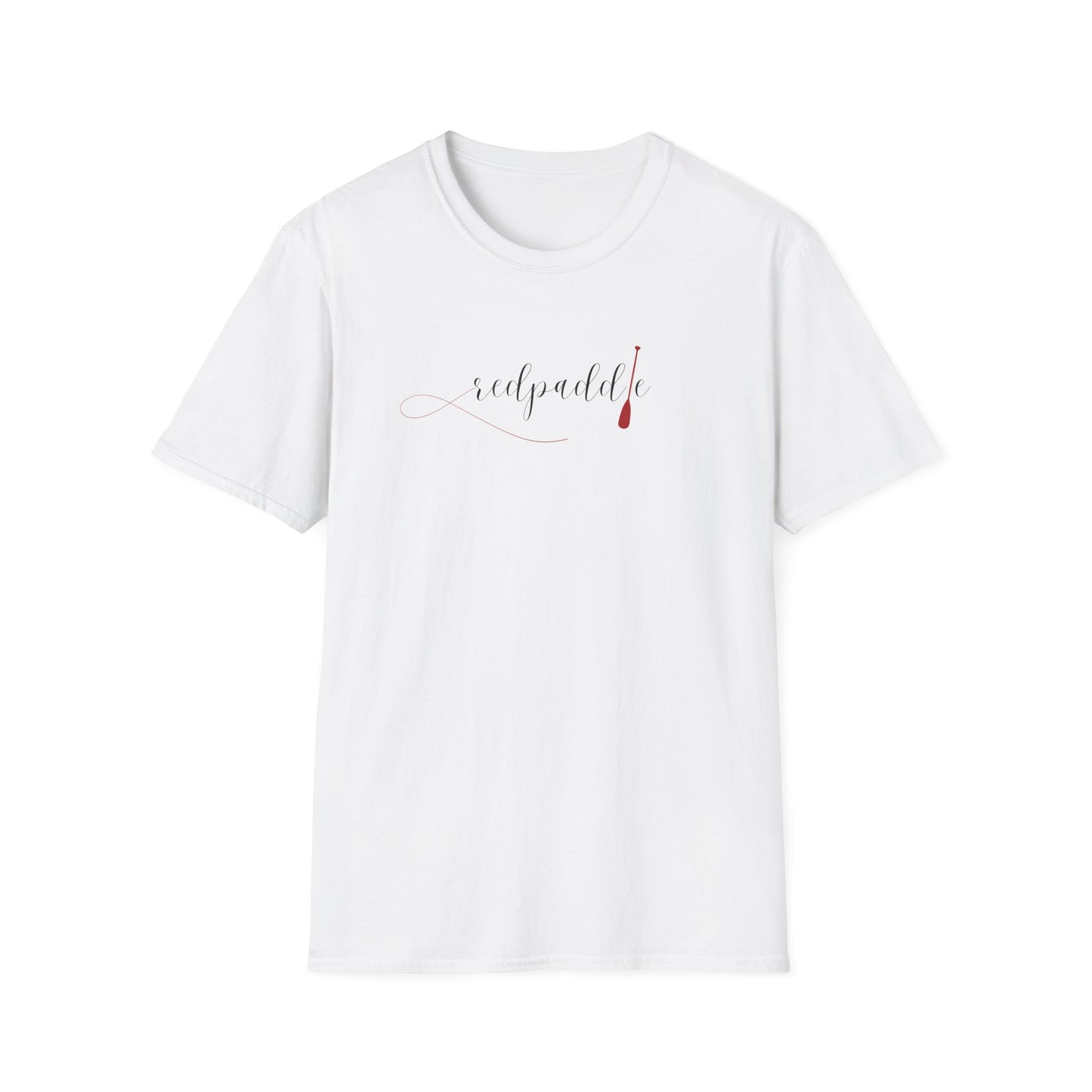 redpaddle Script Logo T-Shirt