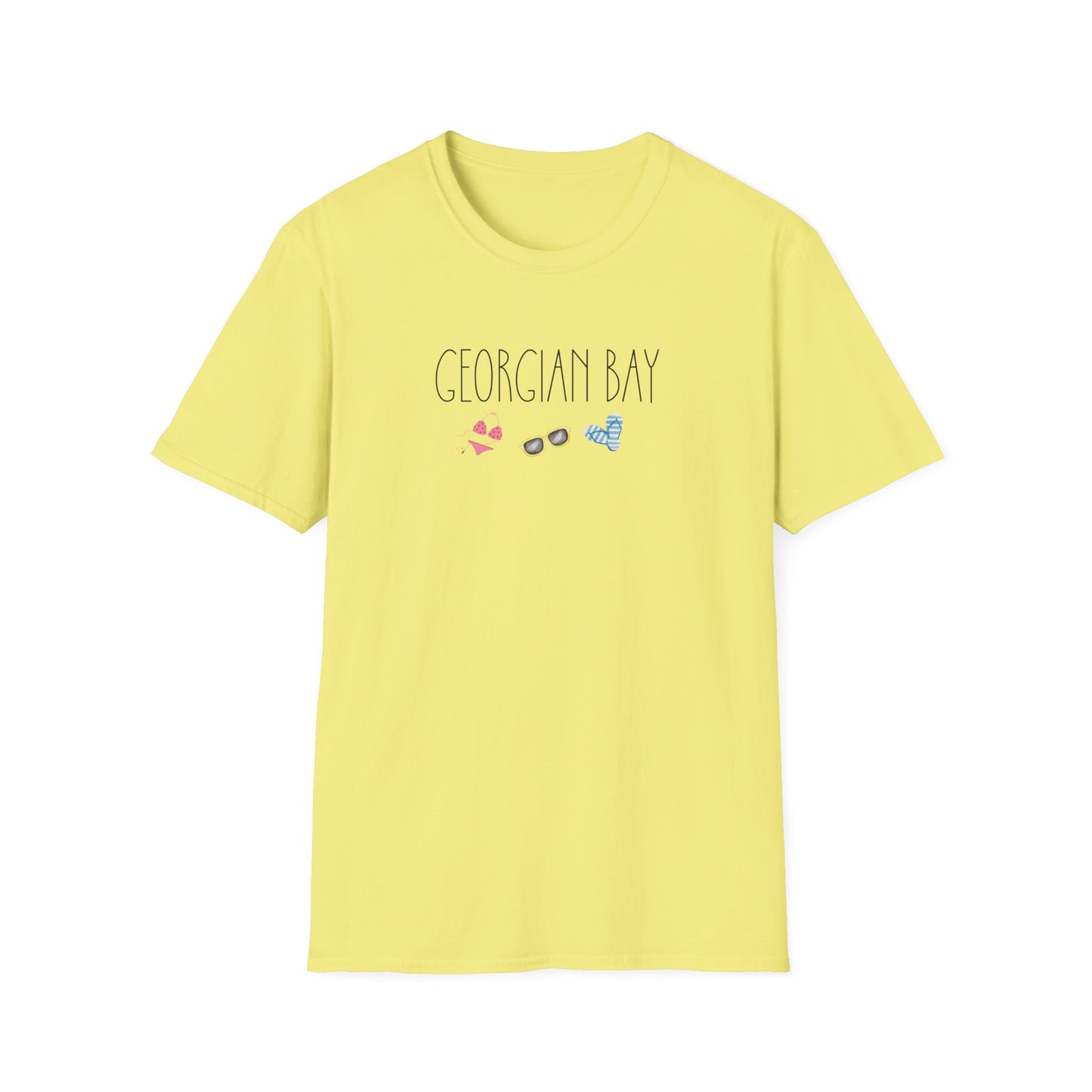 Georgian Bay - Dock Day T-Shirt