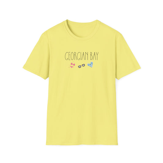 Georgian Bay - Dock Day T-Shirt