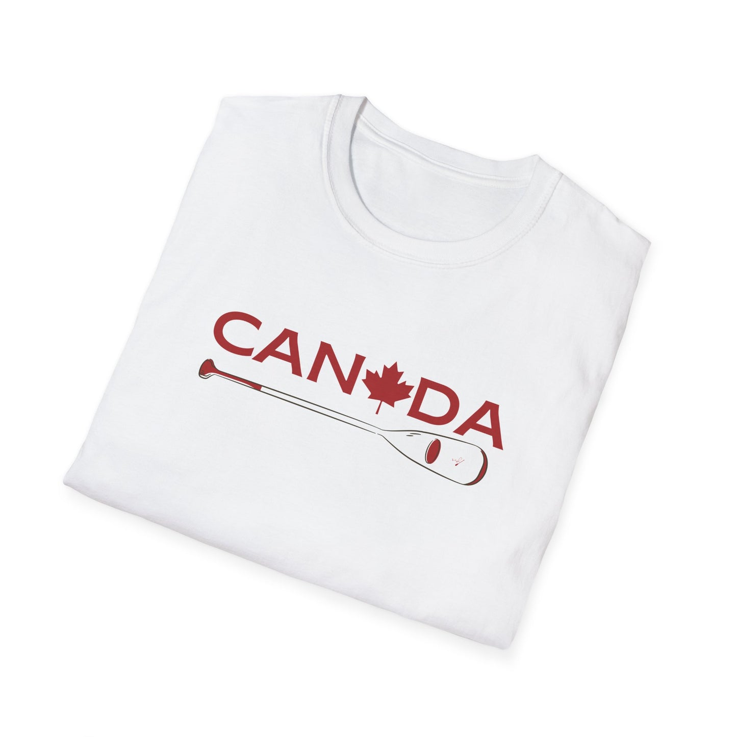 Canada Paddle T-Shirt