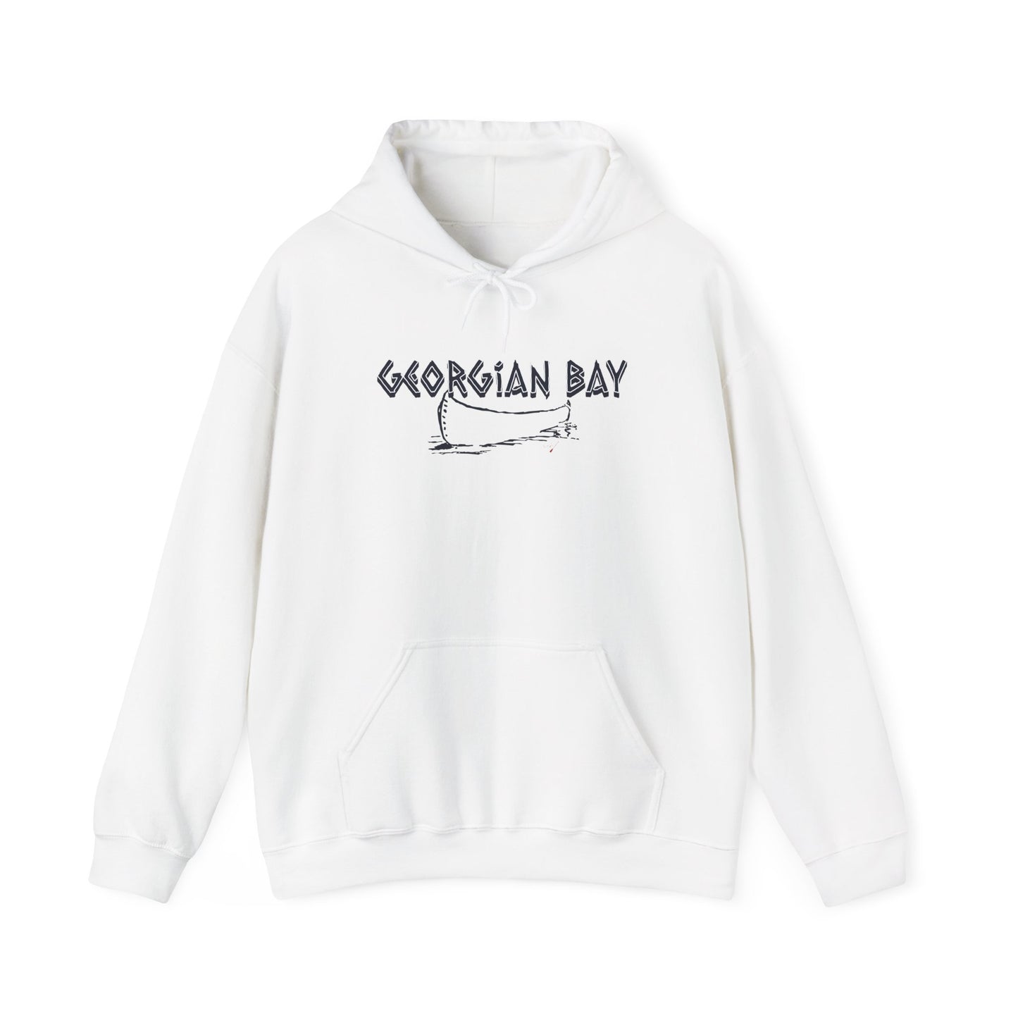 Georgian Bay Timber Canoe Hoodie