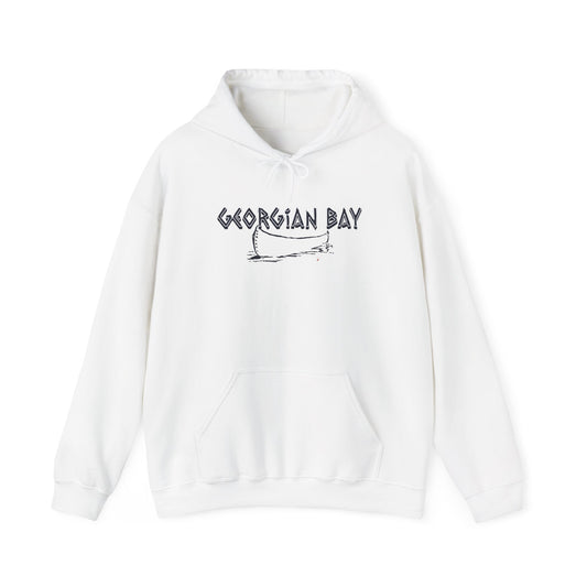 Georgian Bay Timber Canoe Hoodie