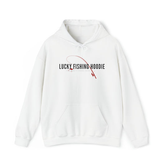 Uncle Phil's Fishing Tours Lucky Fishing Hoodie