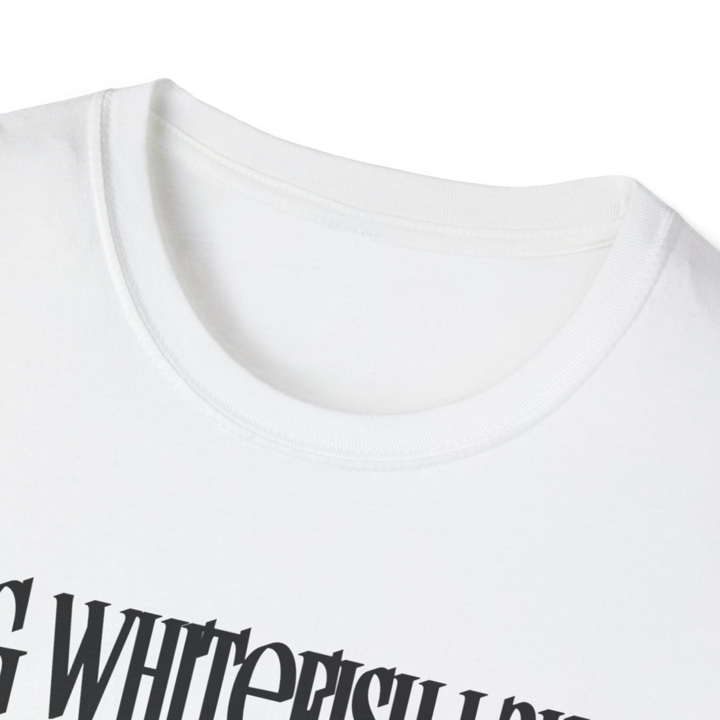 Big Whitefish Lake T-Shirt