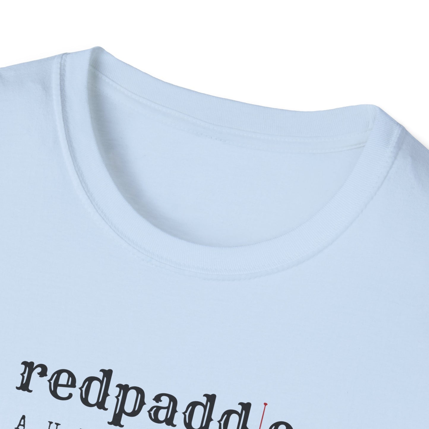 redpaddle Authentic Logo T-Shirt